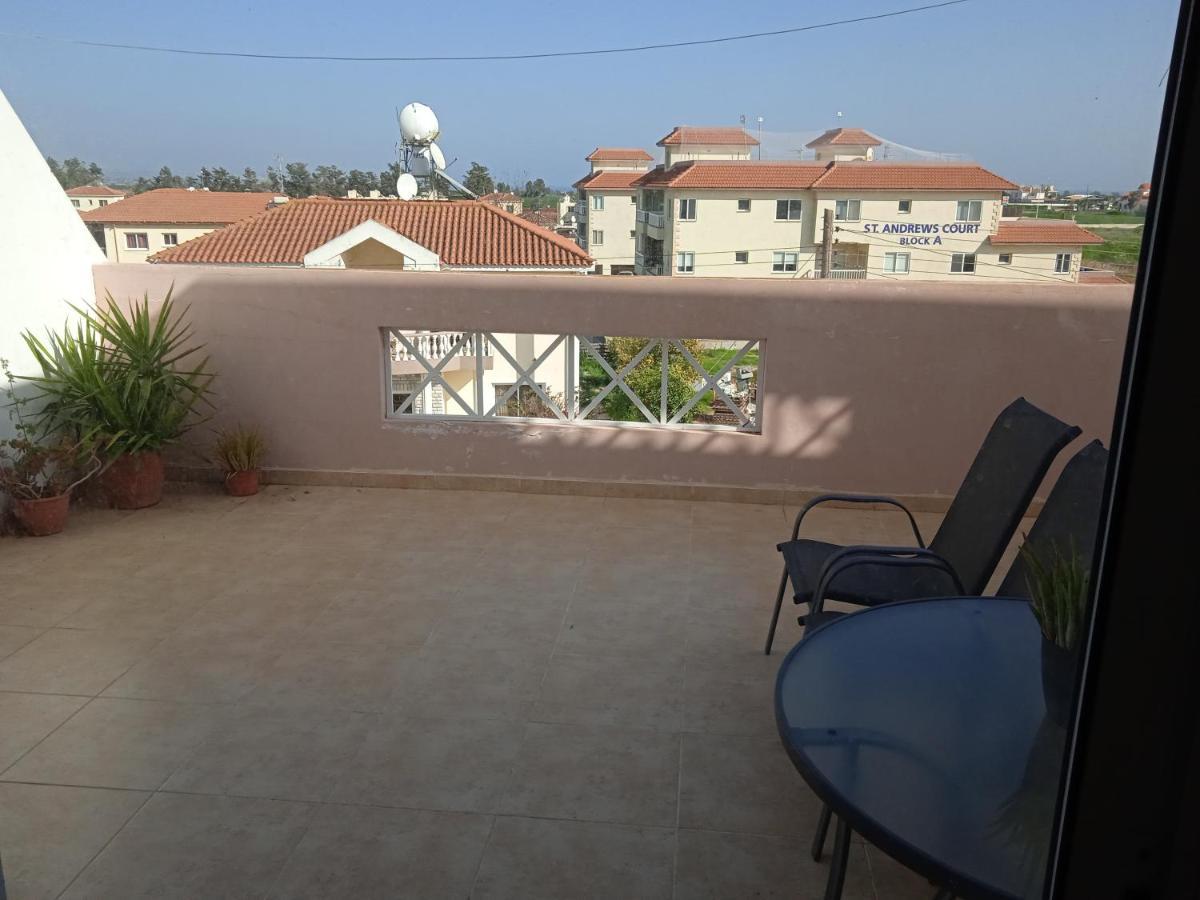 Xylophagou Larnaca Ayia Napa 1 Bedroom Apartment Xylophaghou Buitenkant foto